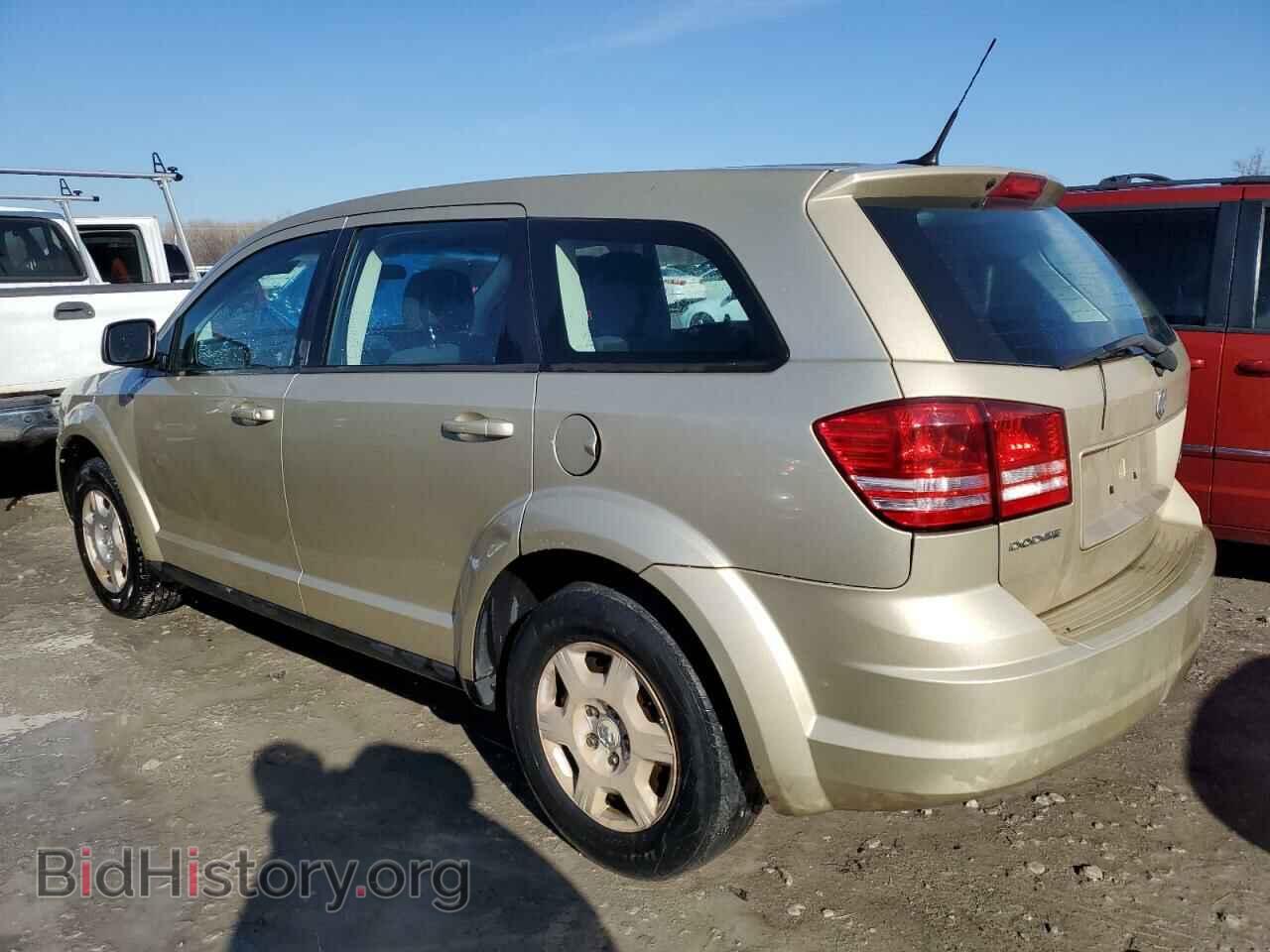 2010 DODGE JOURNEY - VIN: 3D4PG4FB9AT236938 - Фото 2