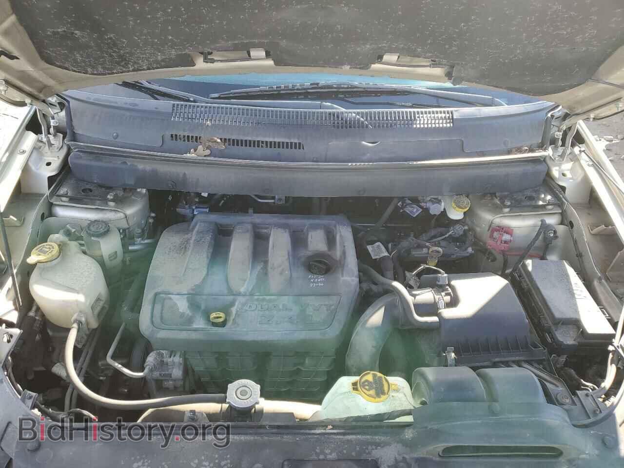2010 DODGE JOURNEY - VIN: 3D4PG4FB9AT236938 - Фото 11