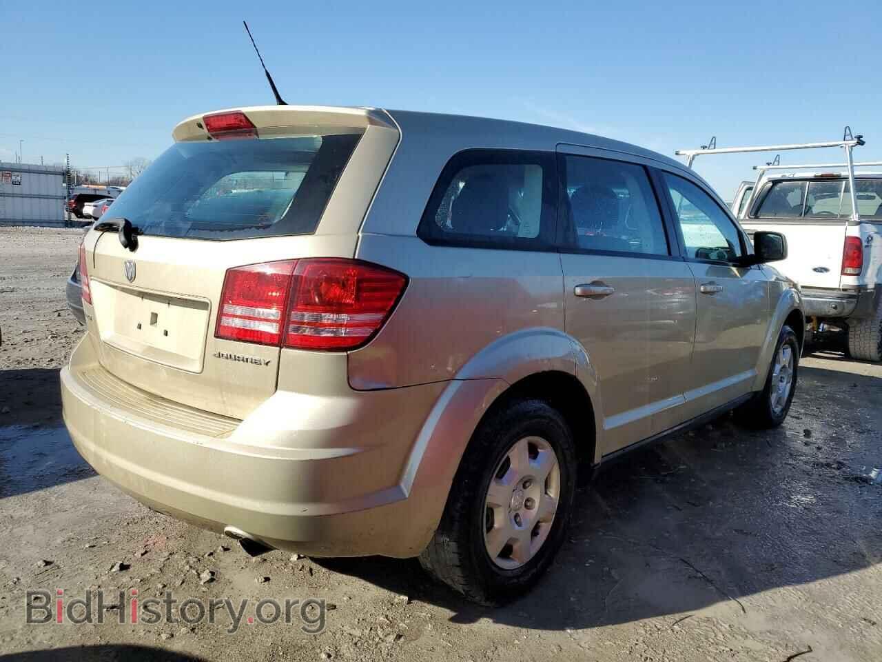 2010 DODGE JOURNEY - VIN: 3D4PG4FB9AT236938 - Фото 3