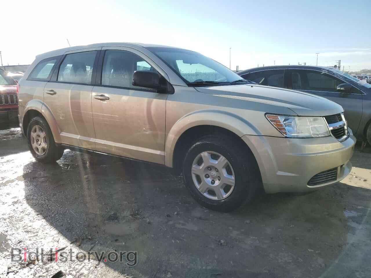 2010 DODGE JOURNEY - VIN: 3D4PG4FB9AT236938 - Фото 4