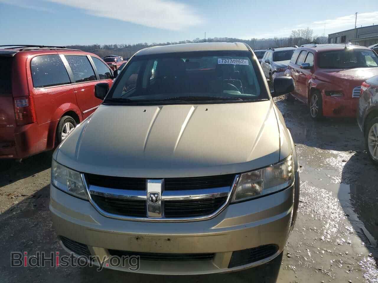 2010 DODGE JOURNEY - VIN: 3D4PG4FB9AT236938 - Фото 5