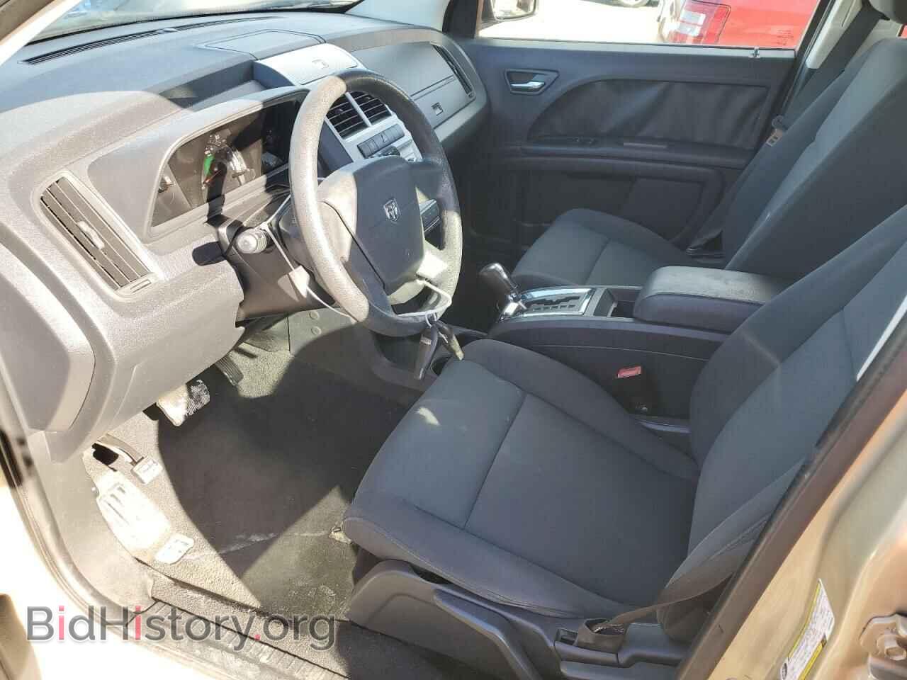 2010 DODGE JOURNEY - VIN: 3D4PG4FB9AT236938 - Фото 7