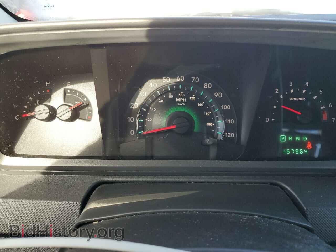 2010 DODGE JOURNEY - VIN: 3D4PG4FB9AT236938 - Фото 9
