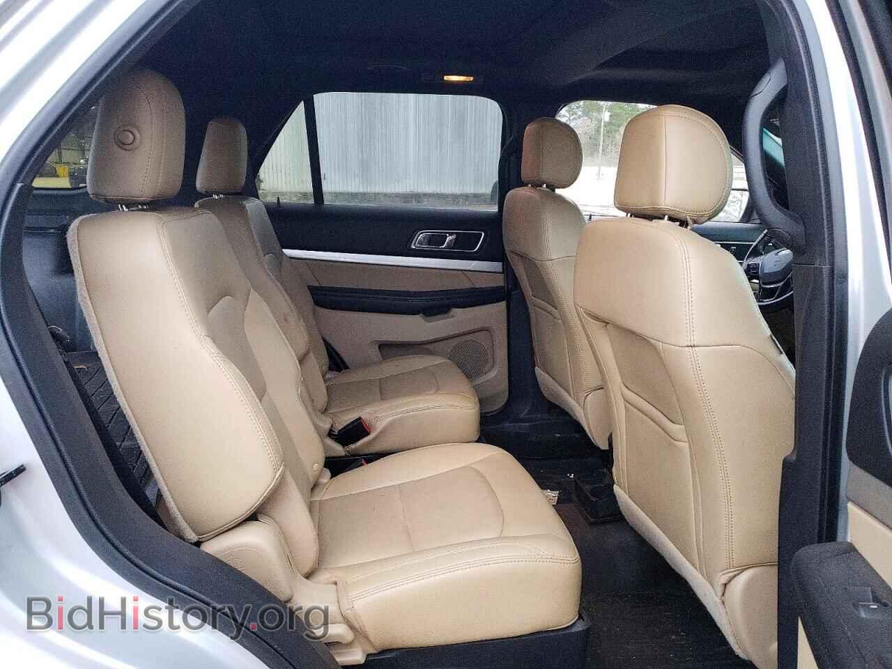 2016 FORD EXPLORER - VIN: 1FM5K7D89GGC88333 - Фото 11