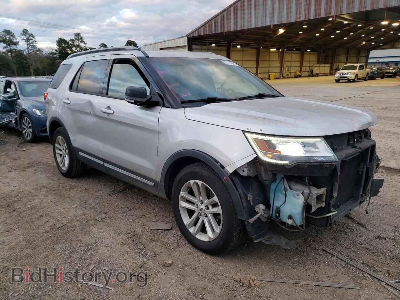 2016 FORD EXPLORER - VIN: 1FM5K7D89GGC88333 - Фото 4