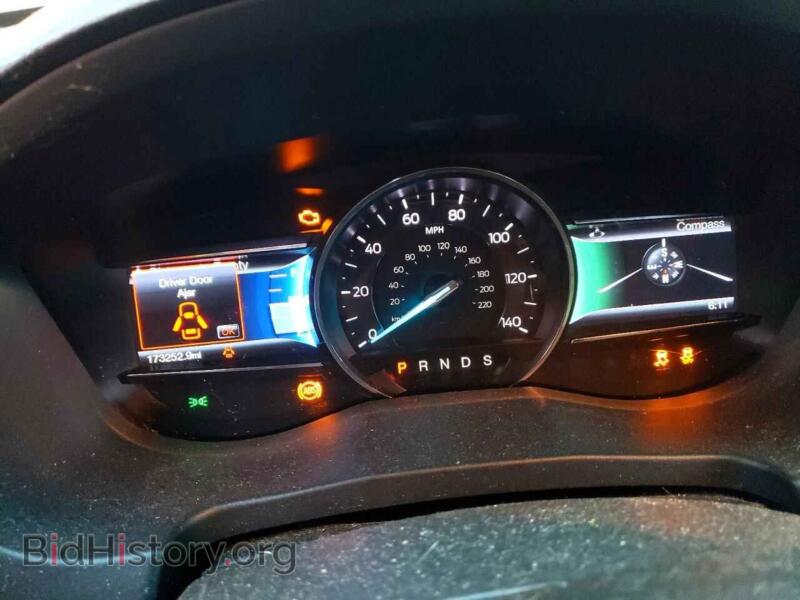 2016 Ford EXPLORER (VIN 1FM5K7D89GGC88333) — photo 9 of 14