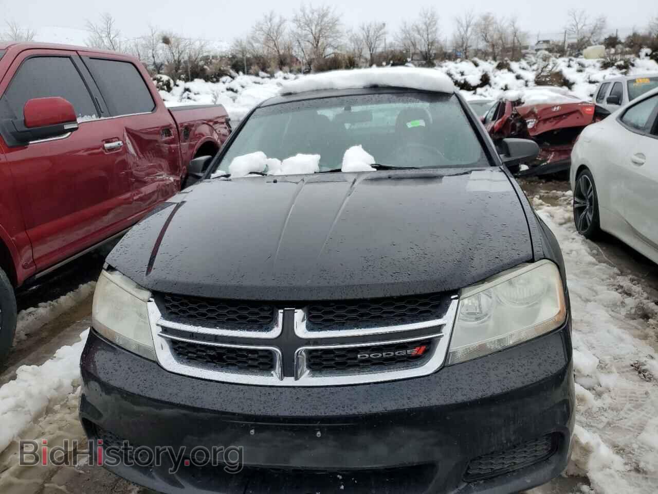 2012 DODGE AVENGER - VIN: 1C3CDZAB2CN294311 - Photo 5