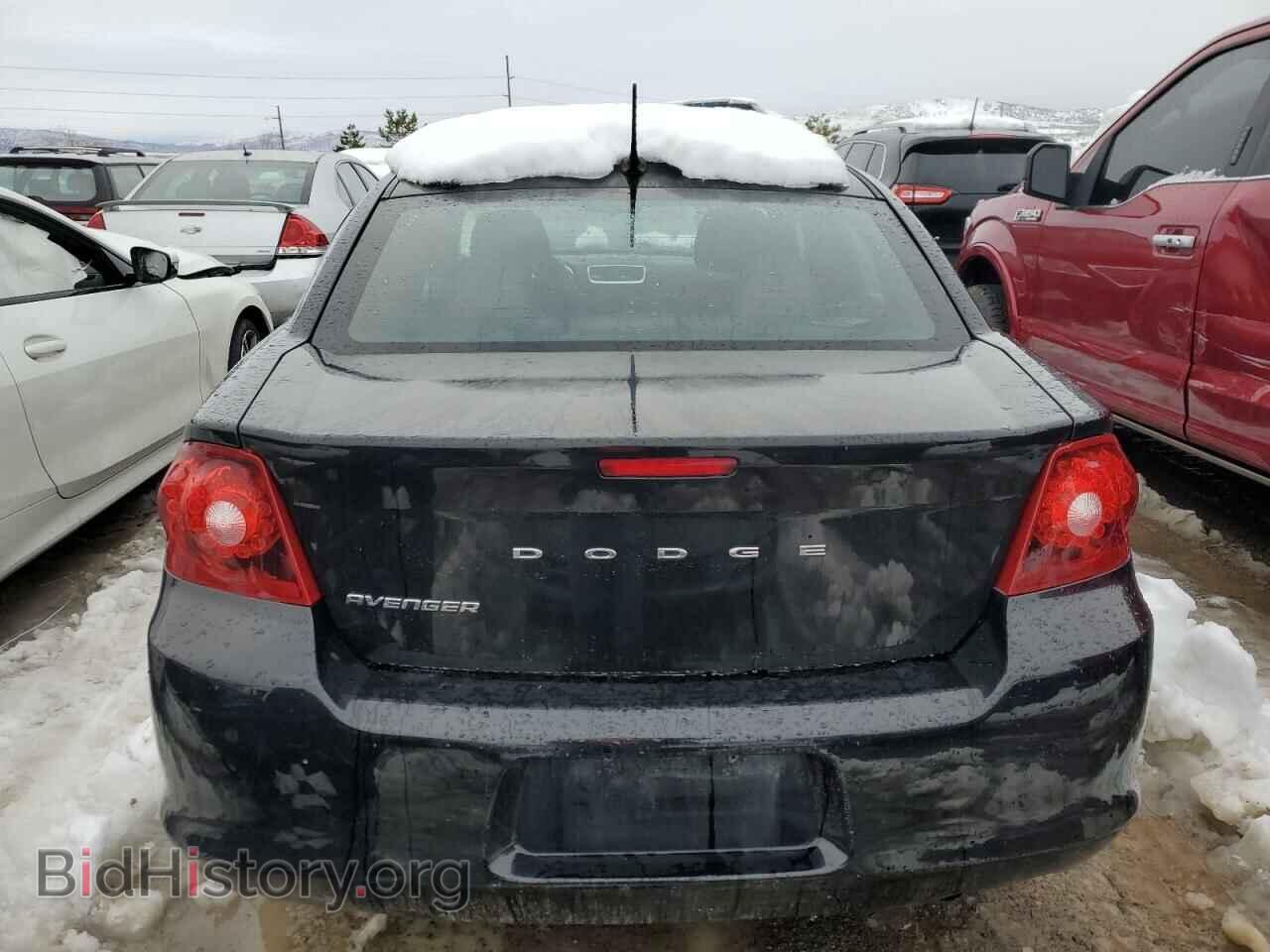 2012 DODGE AVENGER - VIN: 1C3CDZAB2CN294311 - Photo 6