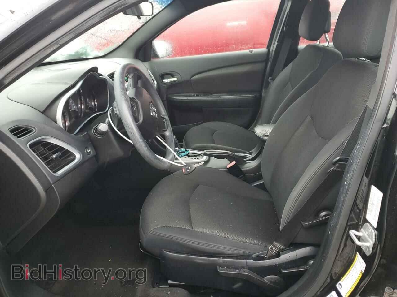 2012 DODGE AVENGER - VIN: 1C3CDZAB2CN294311 - Photo 7