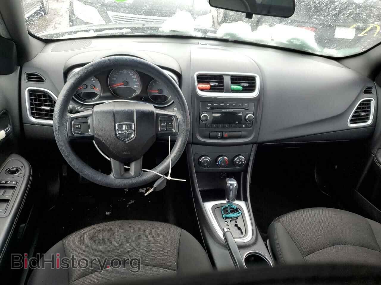 2012 DODGE AVENGER - VIN: 1C3CDZAB2CN294311 - Photo 8