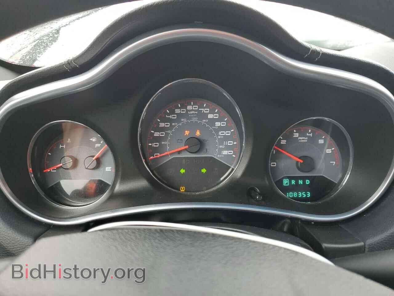 2012 DODGE AVENGER - VIN: 1C3CDZAB2CN294311 - Photo 9