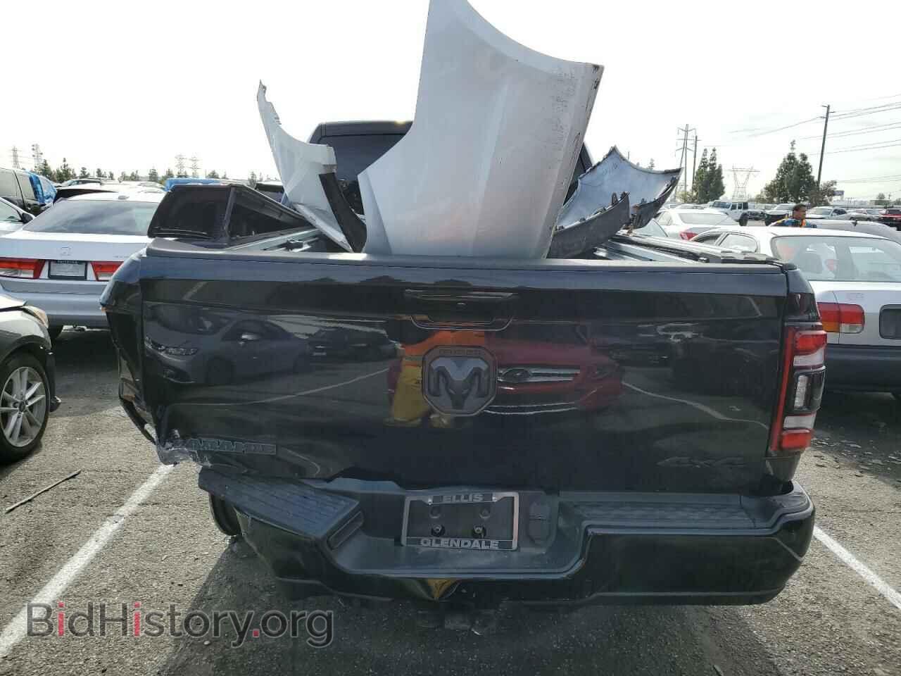 2021 RAM 2500 - VIN: 3C6UR5NL0MG581130 - Фото 6