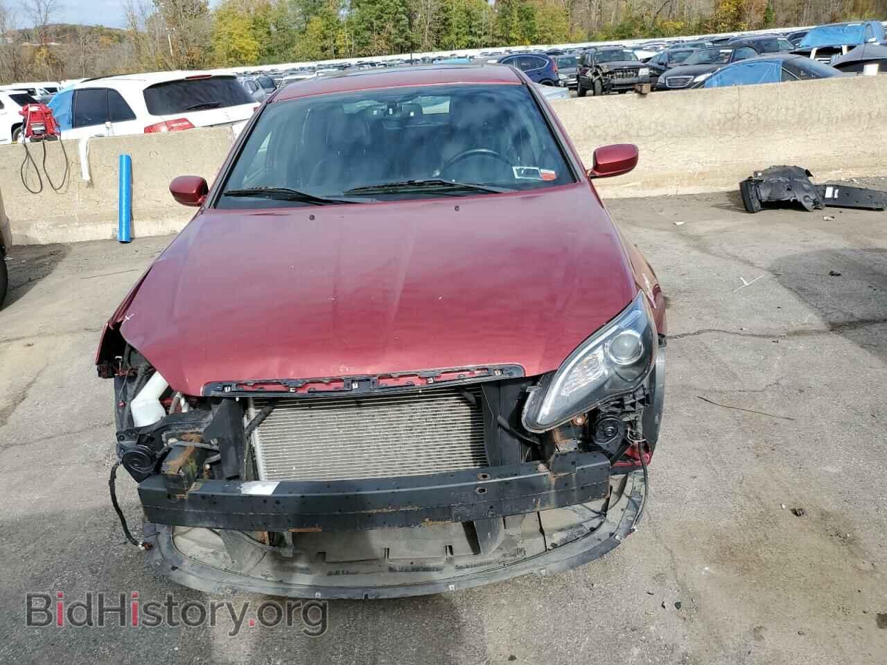 2011 CHRYSLER 200 - VIN: 1C3BC8FG7BN567335 - Фото 5