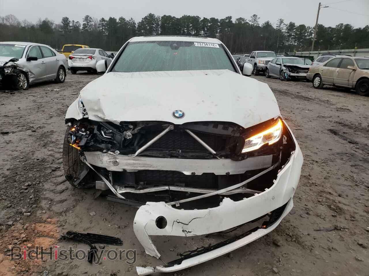 2021 BMW 3 SERIES - VIN: WBA5P7C05MFK94937 - Фото 5