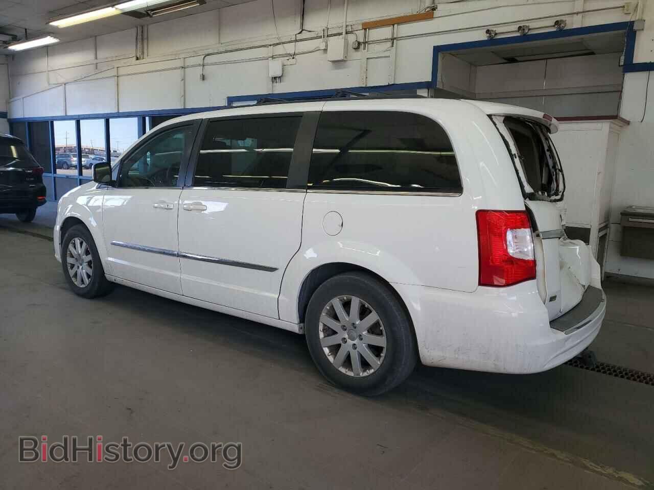2012 CHRYSLER MINIVAN - VIN: 2C4RC1BG8CR282994 - Photo 2