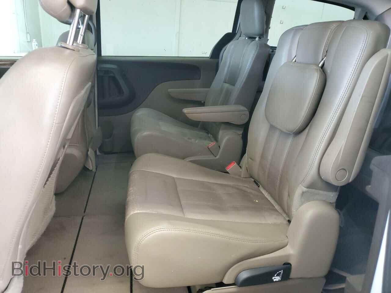 2012 CHRYSLER MINIVAN - VIN: 2C4RC1BG8CR282994 - Photo 11