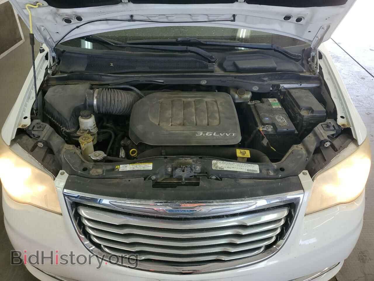 2012 CHRYSLER MINIVAN - VIN: 2C4RC1BG8CR282994 - Photo 12