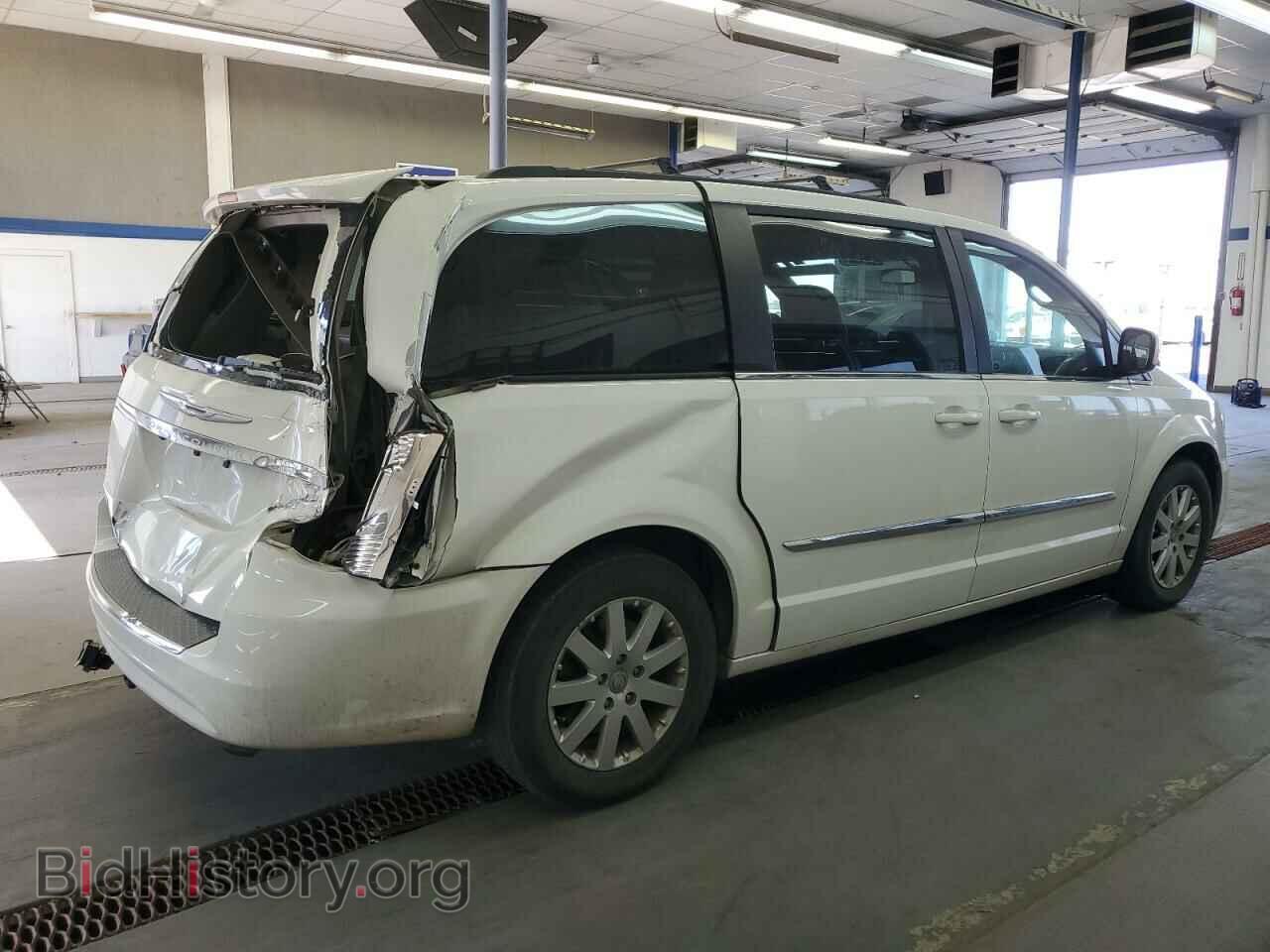 2012 CHRYSLER MINIVAN - VIN: 2C4RC1BG8CR282994 - Photo 3