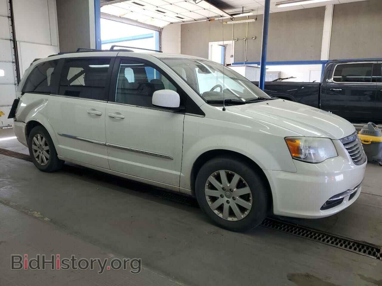 2012 CHRYSLER MINIVAN - VIN: 2C4RC1BG8CR282994 - Photo 4
