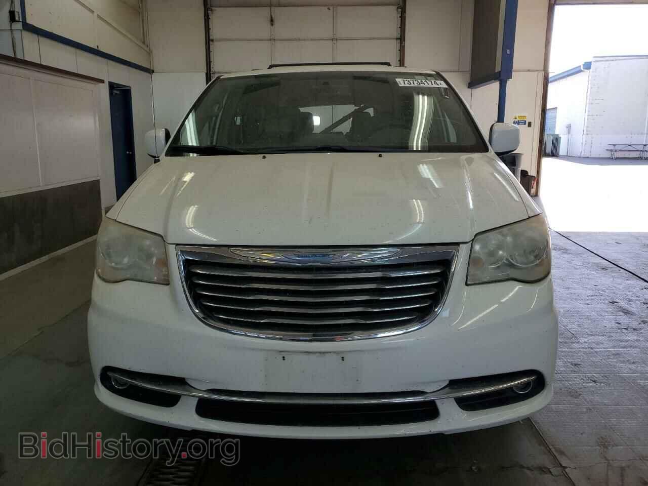 2012 CHRYSLER MINIVAN - VIN: 2C4RC1BG8CR282994 - Photo 5
