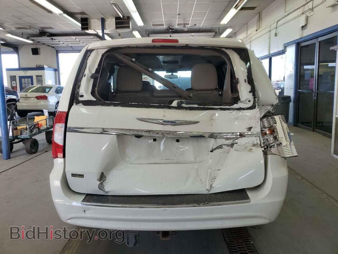 2012 CHRYSLER MINIVAN - VIN: 2C4RC1BG8CR282994 - Photo 6