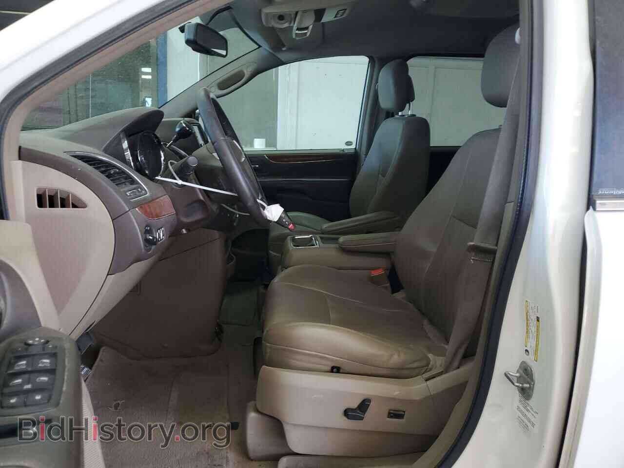 2012 CHRYSLER MINIVAN - VIN: 2C4RC1BG8CR282994 - Photo 7