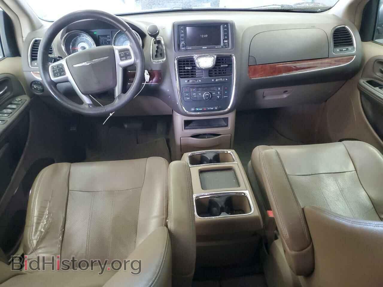 2012 CHRYSLER MINIVAN - VIN: 2C4RC1BG8CR282994 - Photo 8