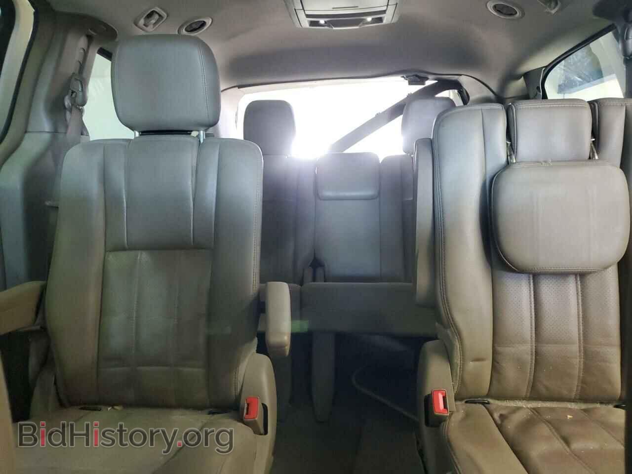 2012 CHRYSLER MINIVAN - VIN: 2C4RC1BG8CR282994 - Photo 10