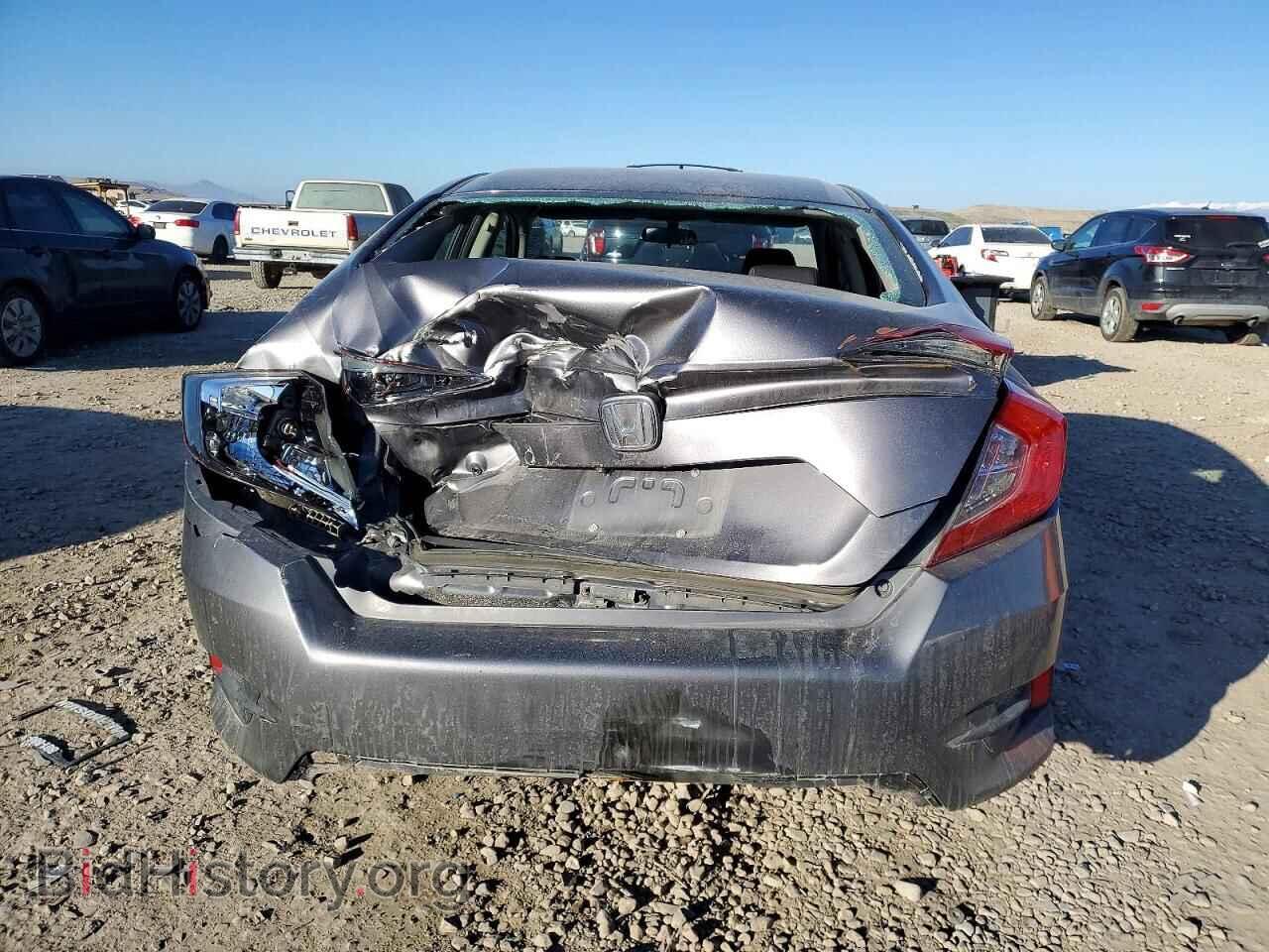 2016 HONDA CIVIC - VIN: 19XFC2F7XGE045269 - Фото 6