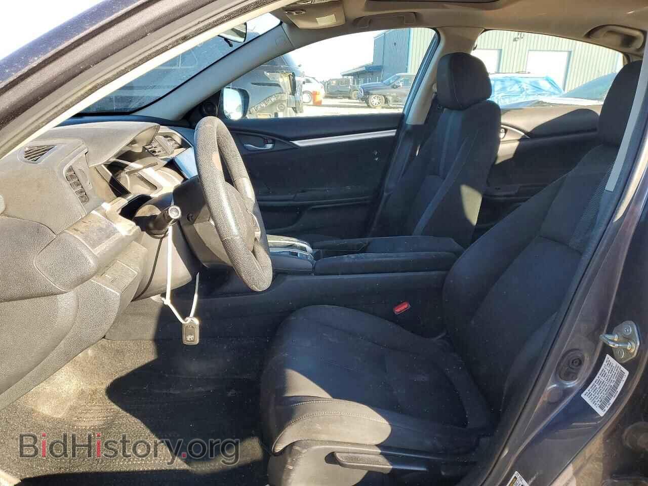 2016 HONDA CIVIC - VIN: 19XFC2F7XGE045269 - Фото 7
