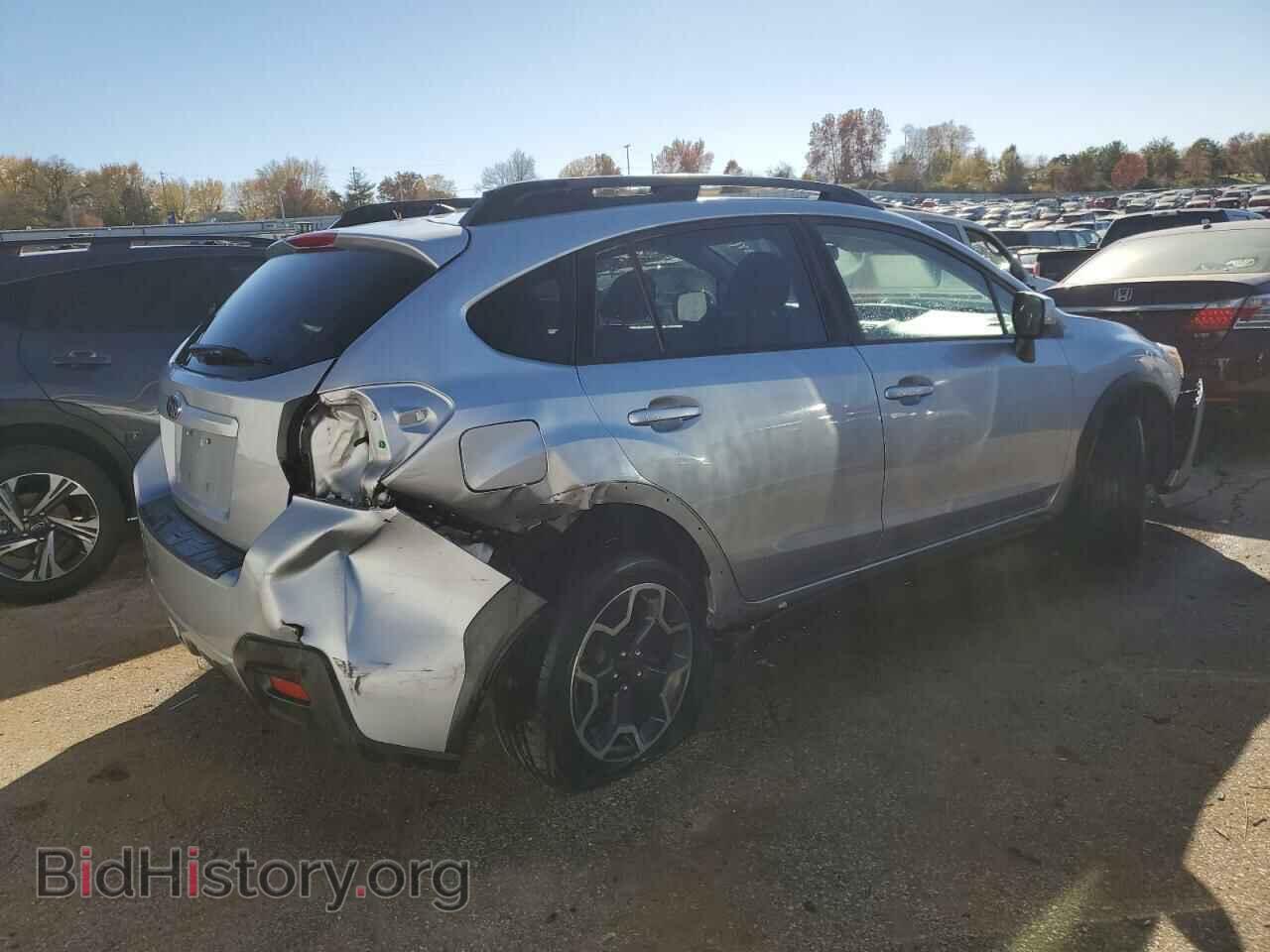 2014 SUBARU XV - VIN: JF2GPACC4E8249465 - Фото 3
