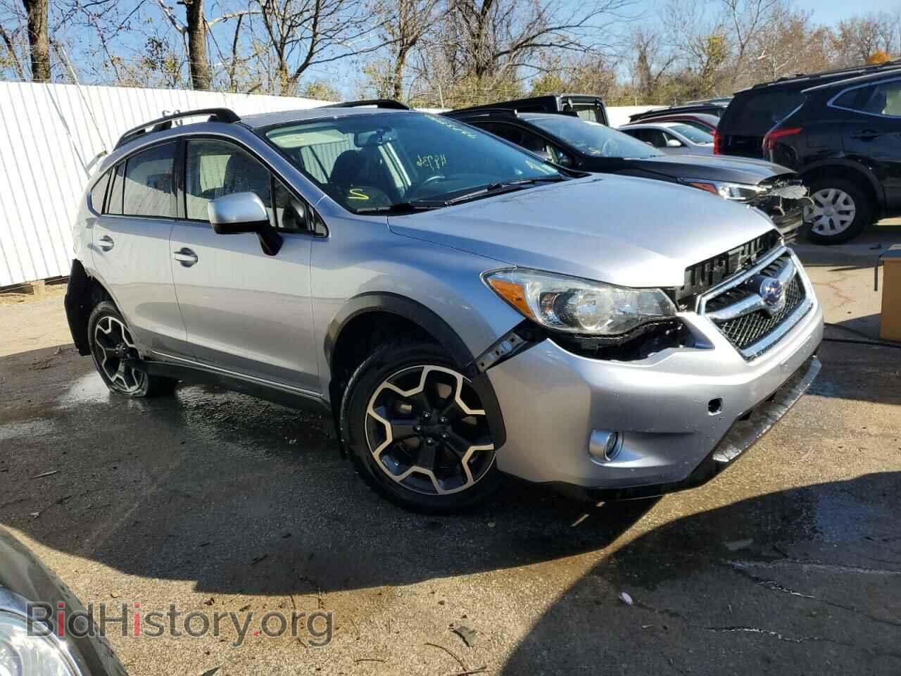 2014 SUBARU XV - VIN: JF2GPACC4E8249465 - Фото 4