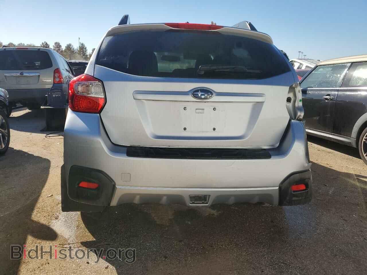 2014 SUBARU XV - VIN: JF2GPACC4E8249465 - Фото 6