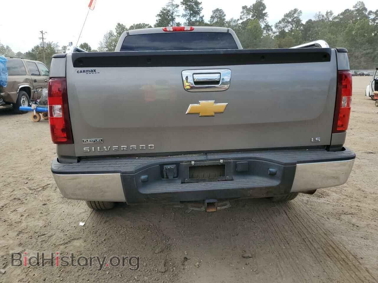 2012 CHEVROLET ALL Models - VIN: 1GCRCREA1CZ193618 - Фото 6
