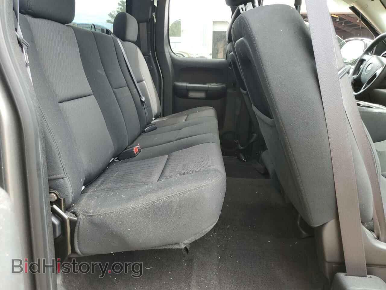 2012 CHEVROLET ALL Models - VIN: 1GCRCREA1CZ193618 - Фото 10