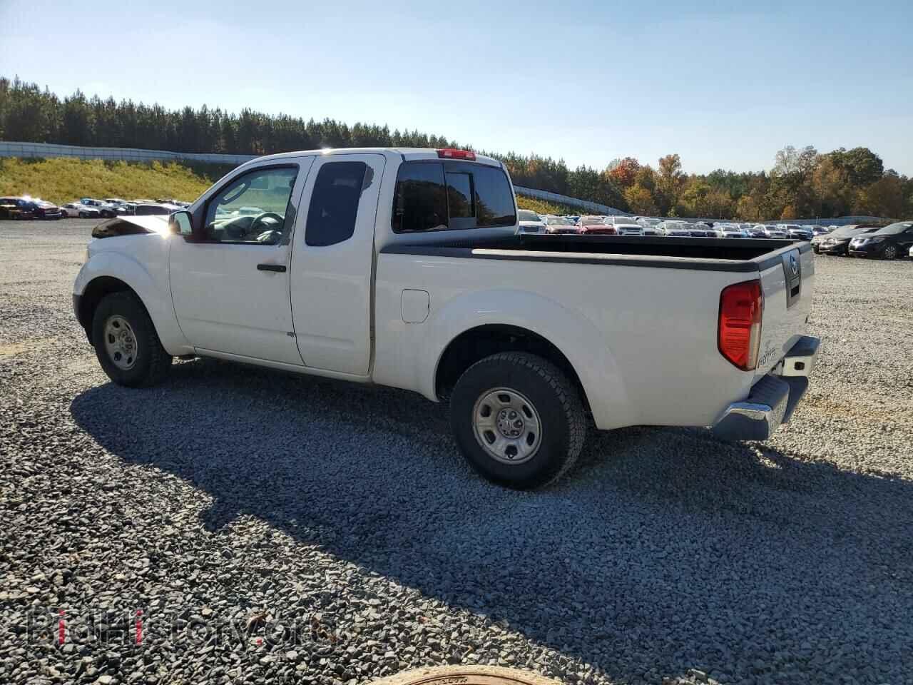 2006 NISSAN FRONTIER - VIN: 1N6BD06T96C452774 - Фото 2