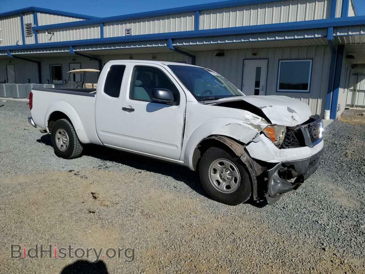 2006 NISSAN FRONTIER - VIN: 1N6BD06T96C452774 - Фото 4