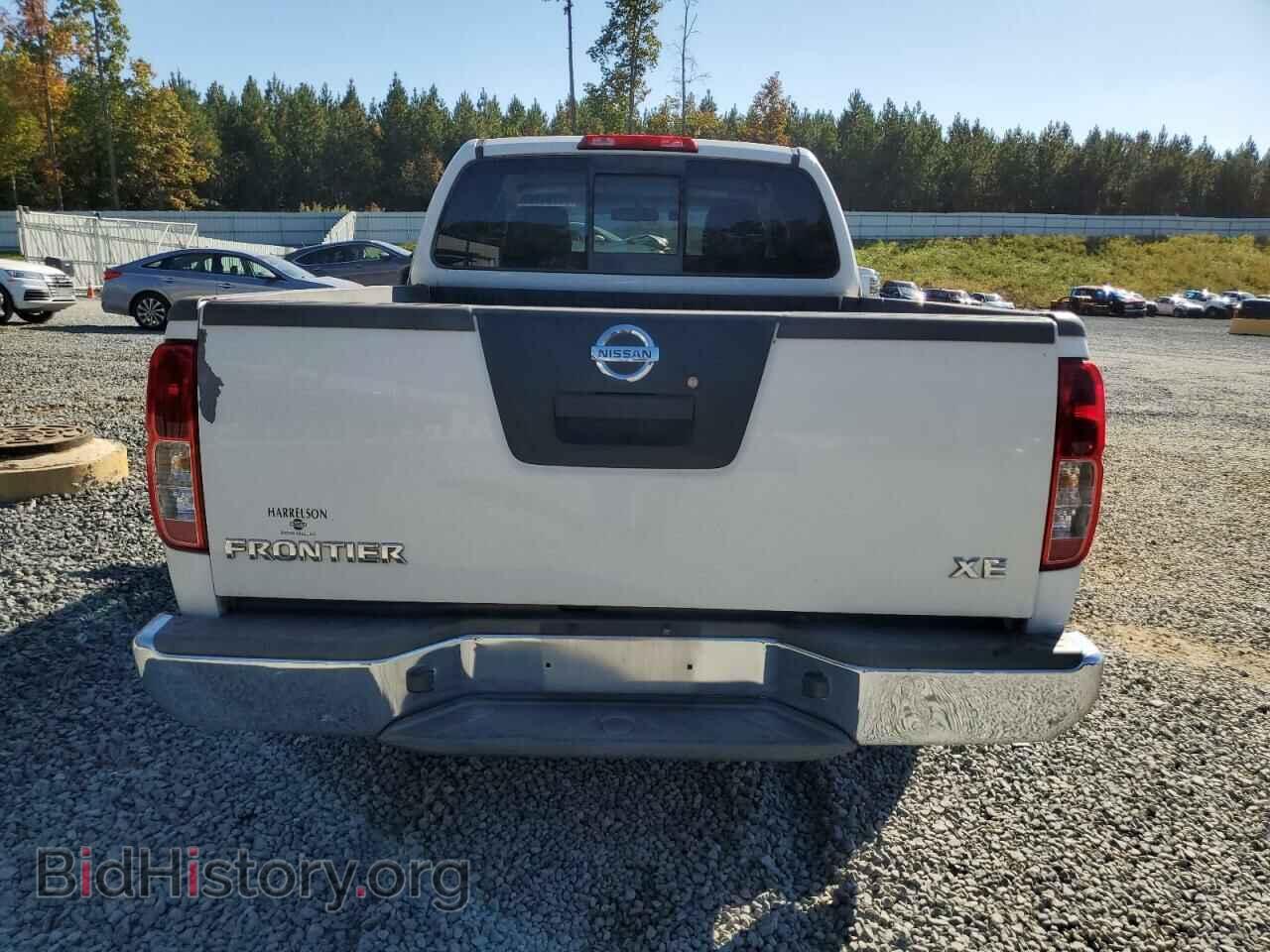 2006 NISSAN FRONTIER - VIN: 1N6BD06T96C452774 - Фото 6