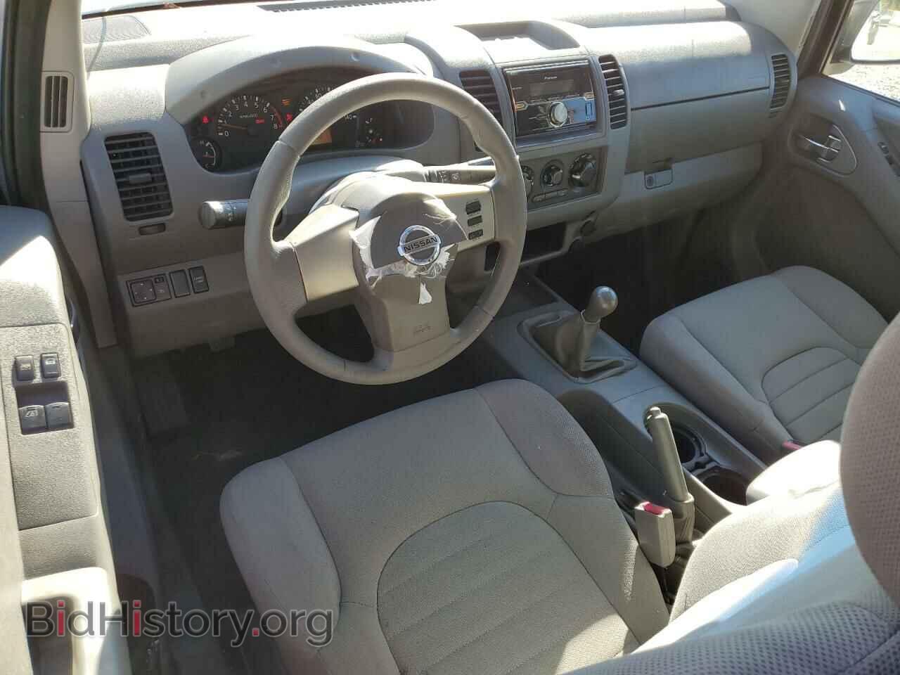 2006 NISSAN FRONTIER - VIN: 1N6BD06T96C452774 - Фото 8