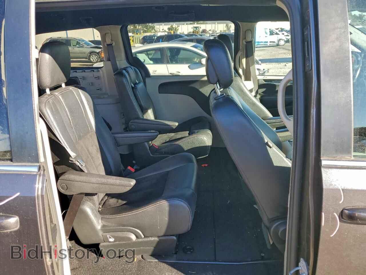 2017 DODGE CARAVAN - VIN: 2C4RDGCG0HR742171 - Фото 11