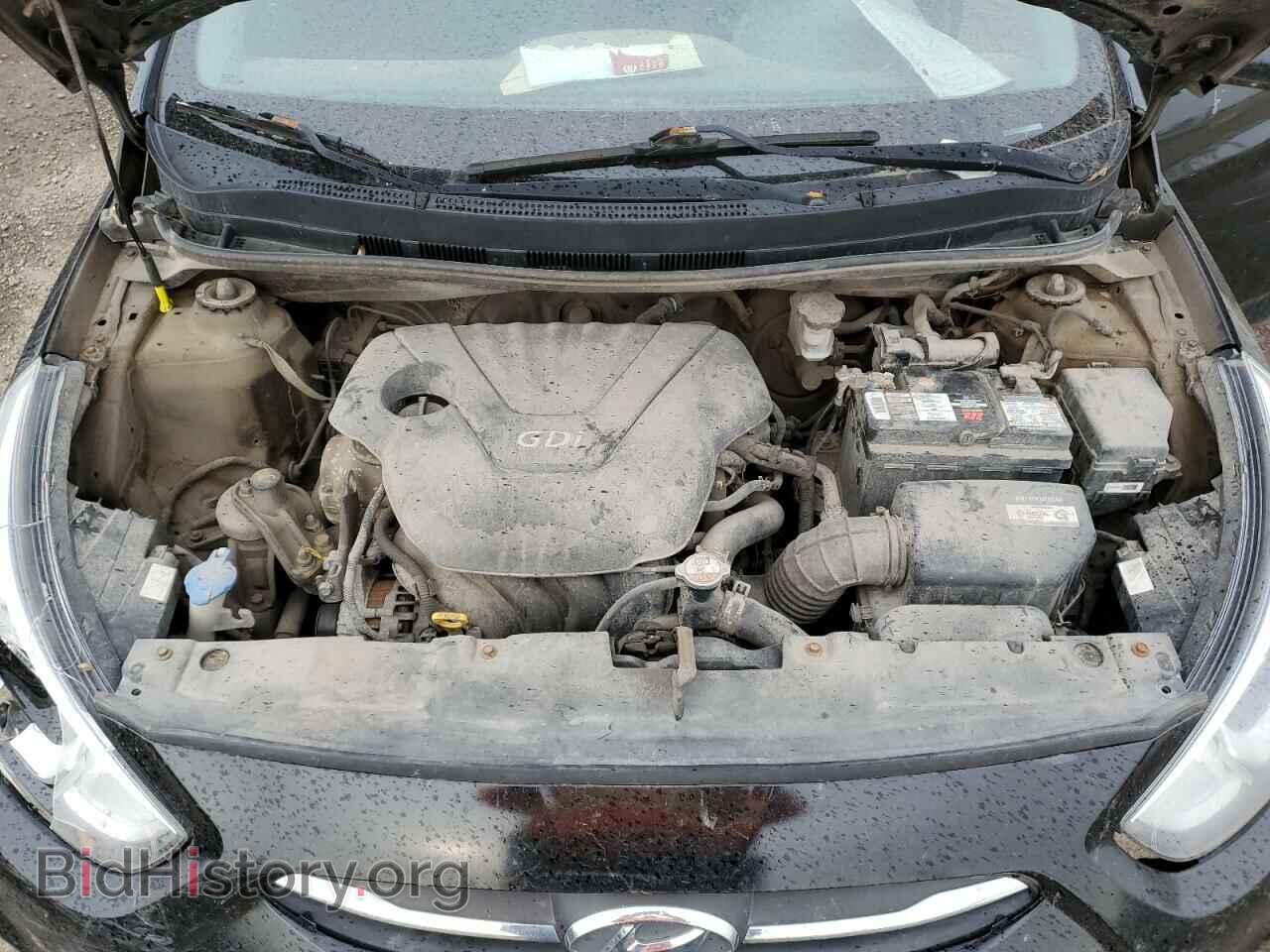 2016 HYUNDAI ACCENT - VIN: KMHCT5AE6GU250272 - Фото 11
