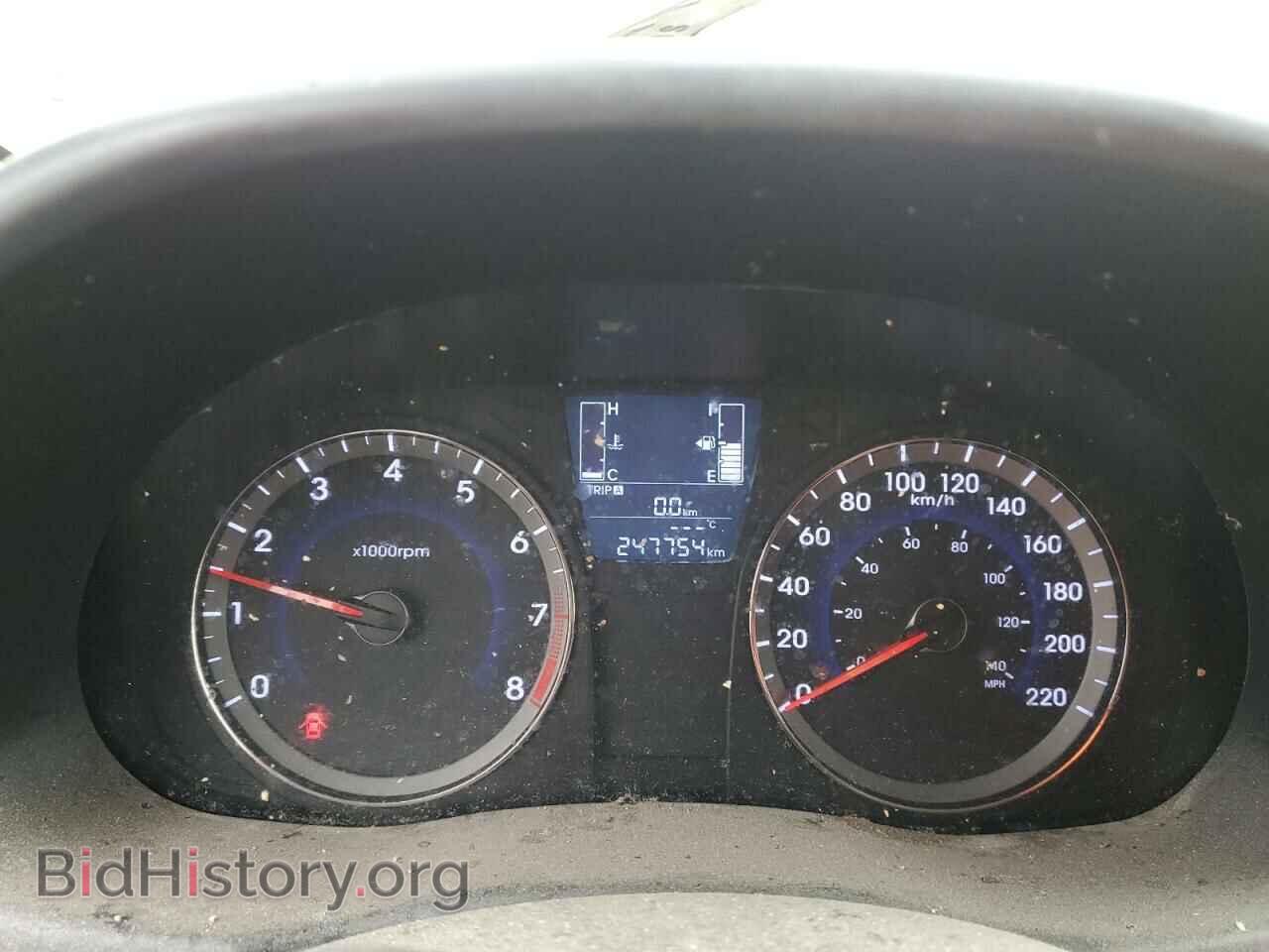 2016 HYUNDAI ACCENT - VIN: KMHCT5AE6GU250272 - Фото 9