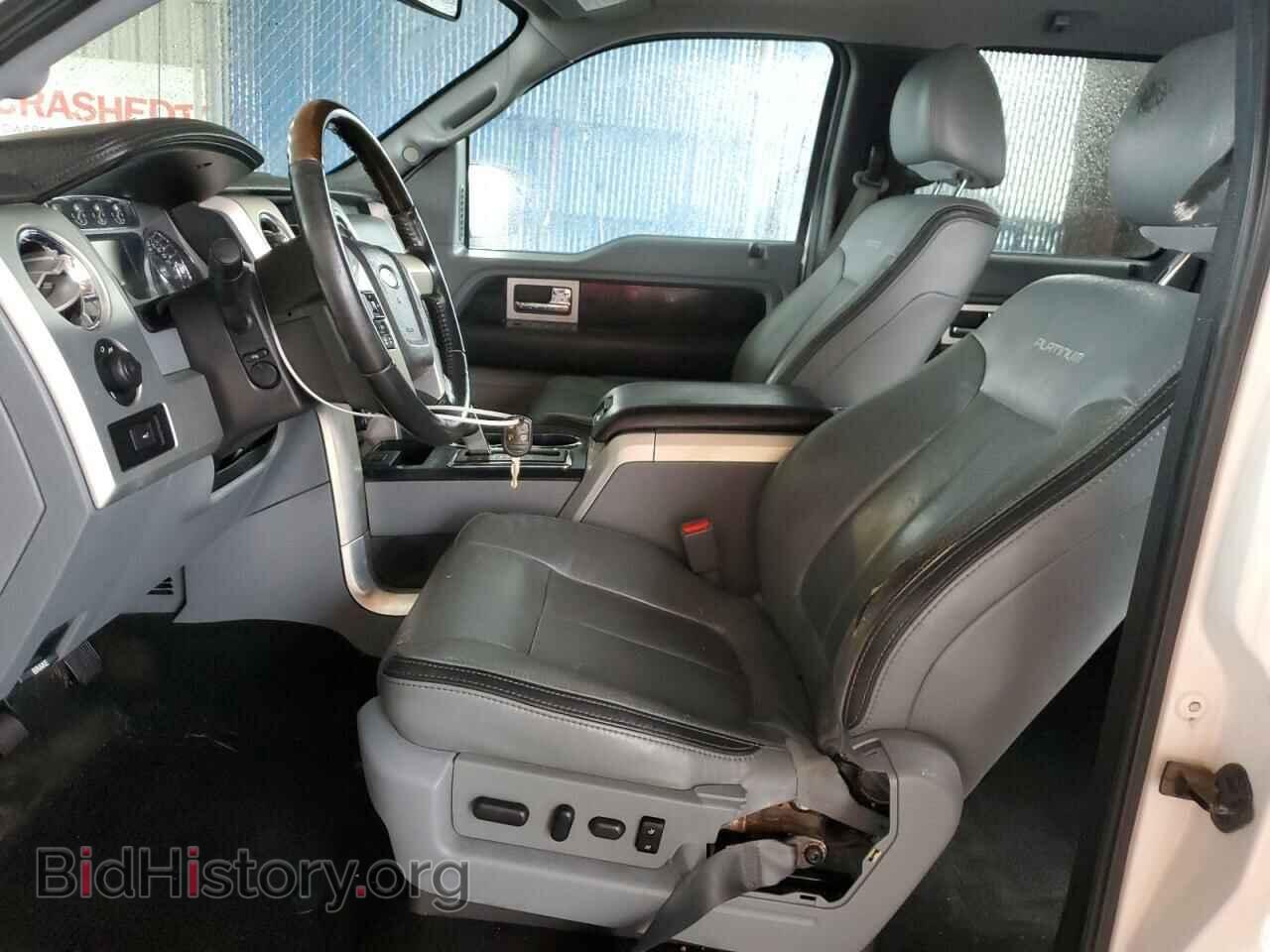 2011 FORD F-150 - VIN: 1FTFW1CF3BFC45406 - Фото 7