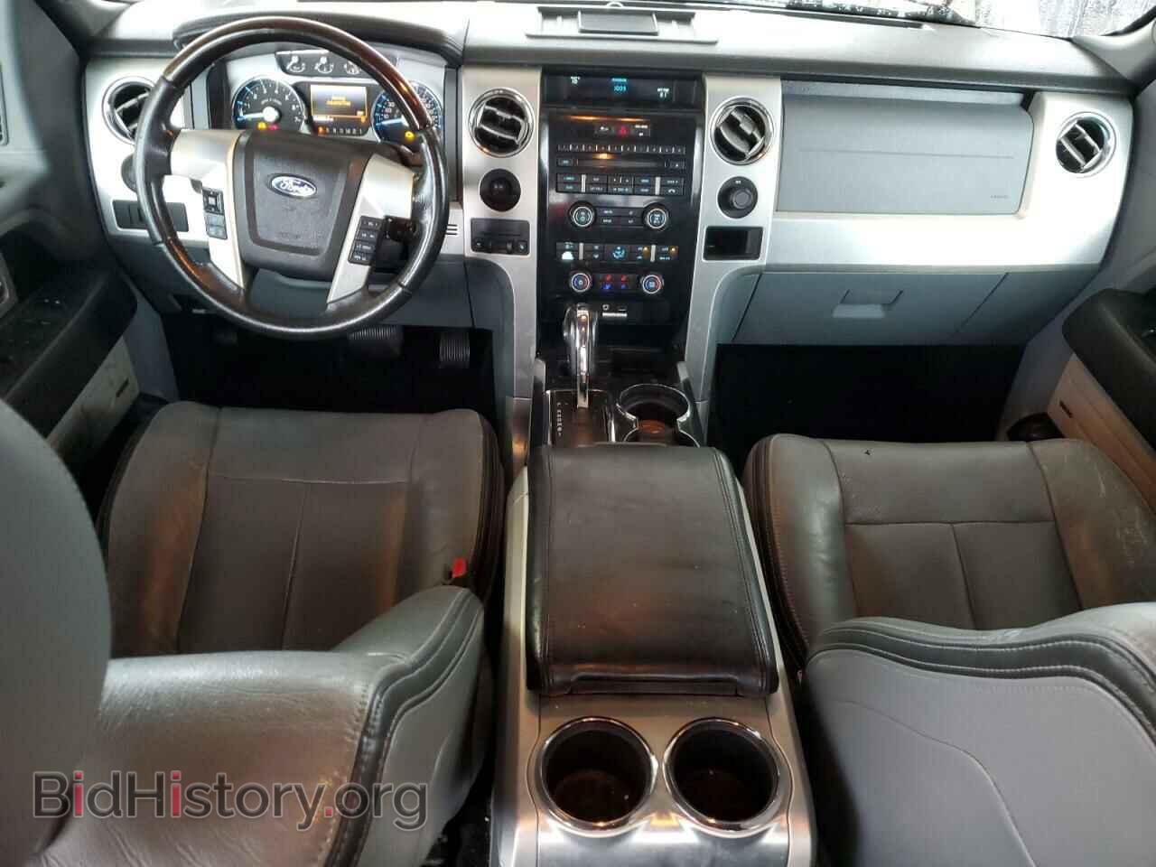 2011 FORD F-150 - VIN: 1FTFW1CF3BFC45406 - Фото 8