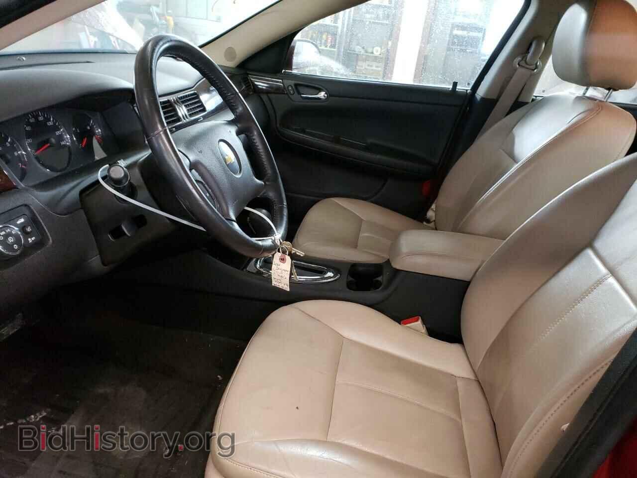 2013 CHEVROLET IMPALA - VIN: 2G1WC5E39D1130816 - Фото 7