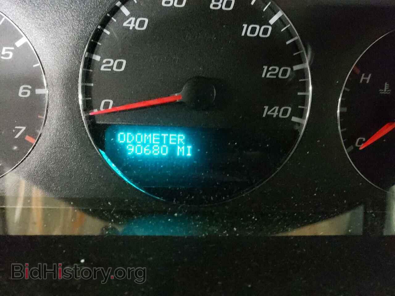 2013 CHEVROLET IMPALA - VIN: 2G1WC5E39D1130816 - Фото 9