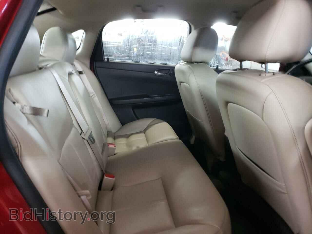 2013 CHEVROLET IMPALA - VIN: 2G1WC5E39D1130816 - Фото 10