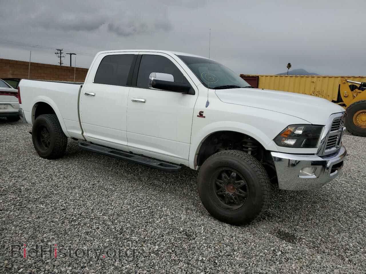 2012 DODGE RAM 2500 - VIN: 3C6UD5FL8CG121421 - Фото 4