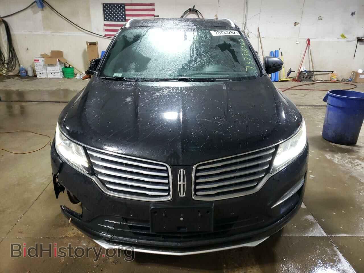 2015 LINCOLN MKZ - VIN: 5LMTJ2AH3FUJ10481 - Фото 5