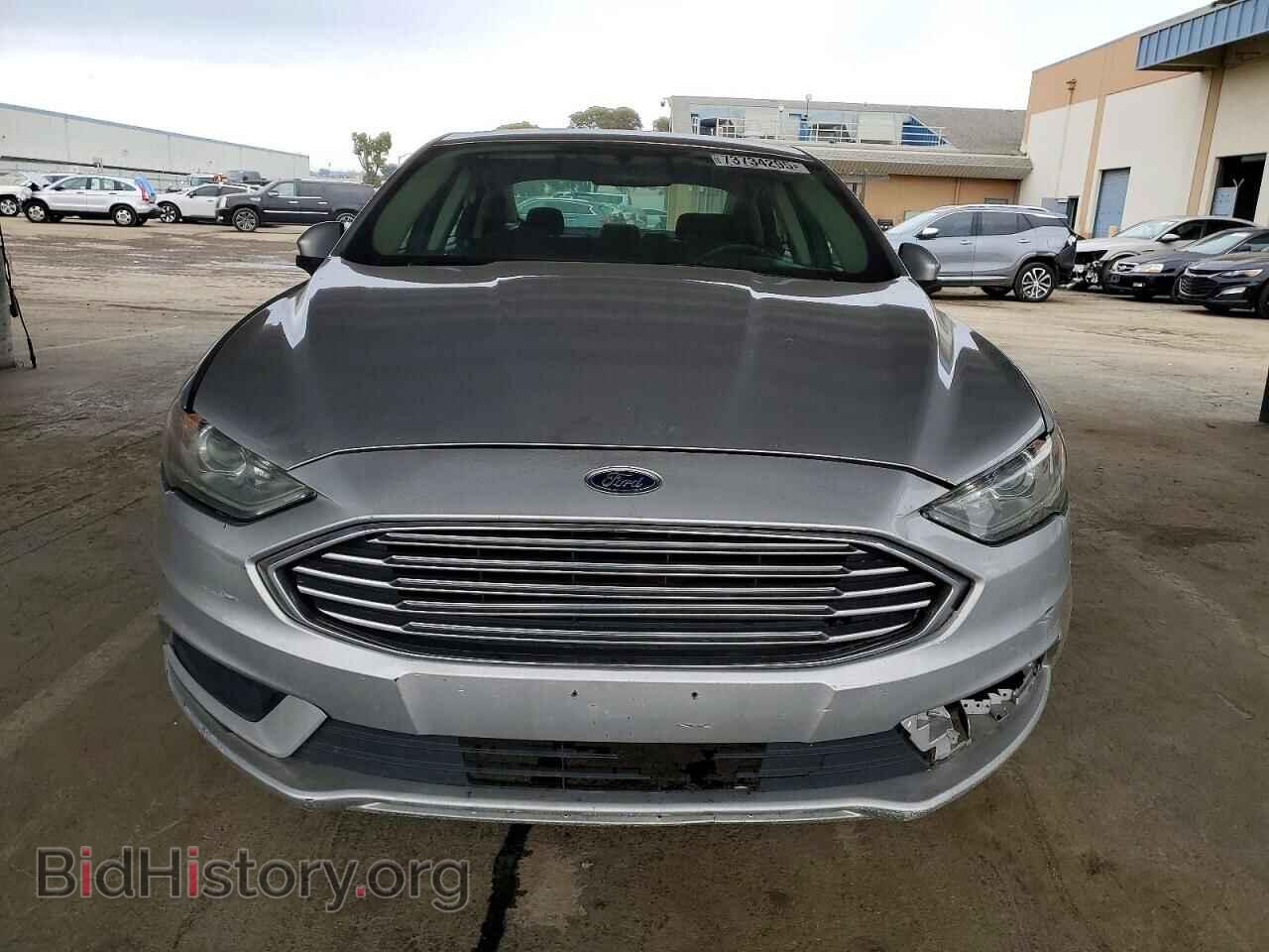 2017 FORD FUSION - VIN: 3FA6P0LU7HR385353 - Photo 5